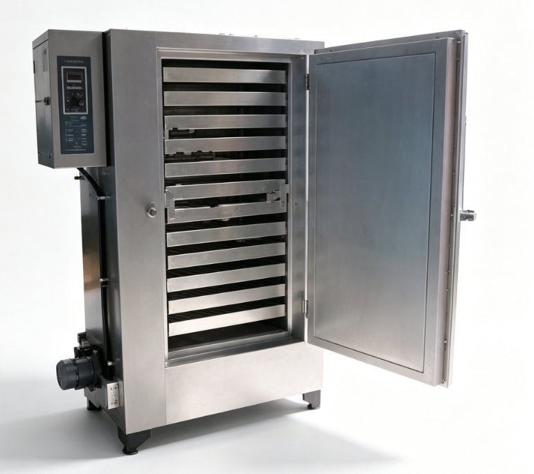 YYE-004 Camera di prova ambientale per l'essiccazione del gel di silice con 220V50Hz e forno per l'essiccazione industriale ad alta efficienza termica