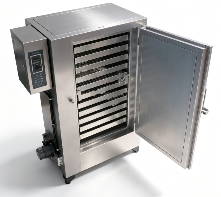 YYE-004 Camera di prova ambientale per l'essiccazione del gel di silice con 220V50Hz e forno per l'essiccazione industriale ad alta efficienza termica