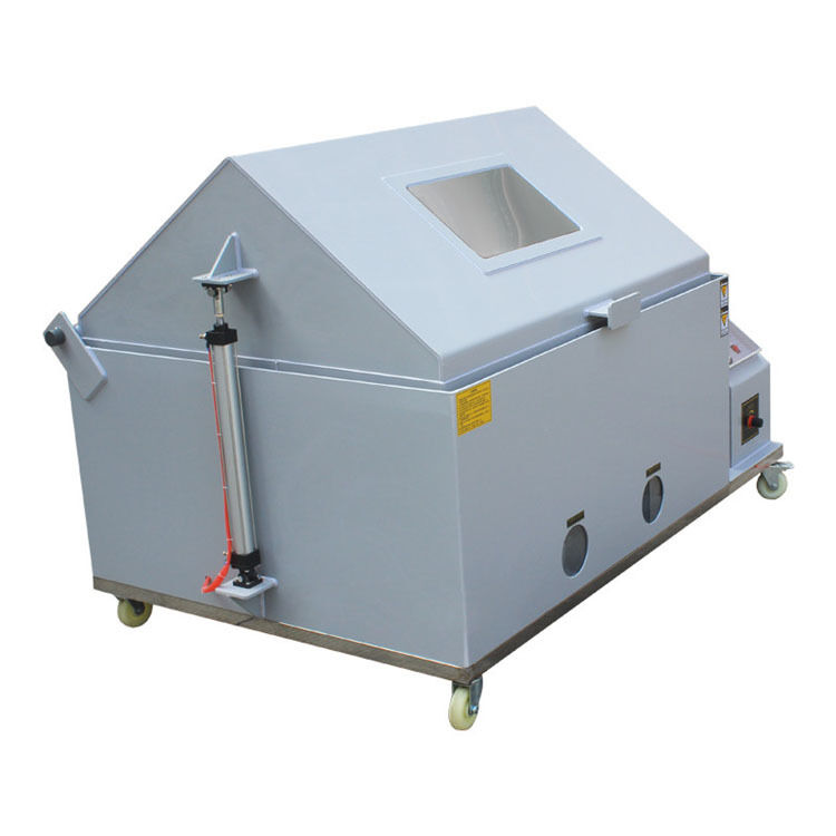 ASTM B117 ISO 9227 Salt Spray Test Chamber for Metal Electroplating Coating with 60*45*40cm Test Chamber Size