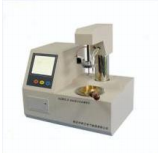 Apparecchio di prova del punto di accensione a chiusura automatica ASTM D93 ISO 2719