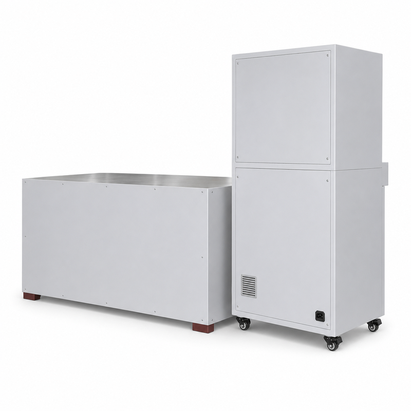 ASTM C411 ISO 8142 Testatore di temperatura di servizio di isolamento termico