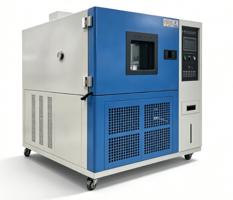YYE-010 Termociclatore con controllo PID / SSR Camera di prova ambientale in acciaio inossidabile e schermo tattile LCD