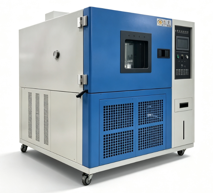 YYE-010 Termociclatore con controllo PID / SSR Camera di prova ambientale in acciaio inossidabile e schermo tattile LCD
