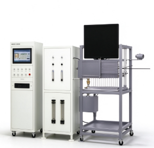 Flame Spread Rate & Critical Heat Flux Tester Spread of Flame Test Equipment for Construction Material Burning Characteristic Test
