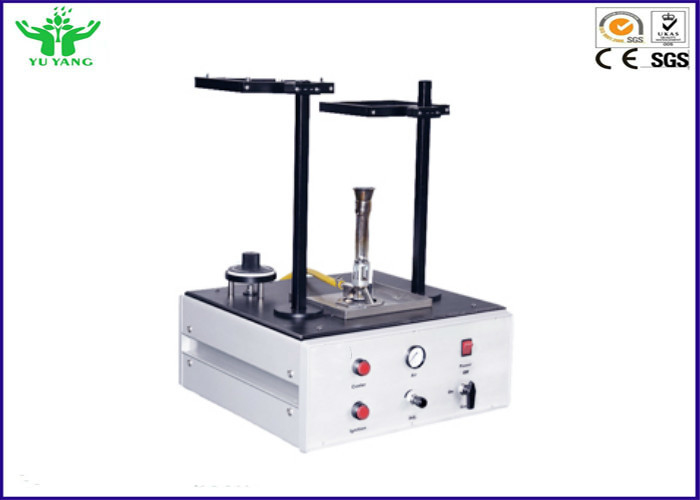 Contatti il tester della trasmissione del calore per l'iso 12127/en 702 del materiale e del vestiario di protezione 500℃