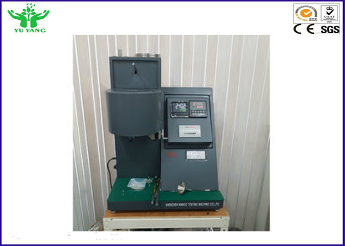 Apparecchiatura di collaudo 1133 di infiammabilità di iso di ASTM D1238/tester elettrico di portata della colata del materiale MFR/MVR del PE dei pp