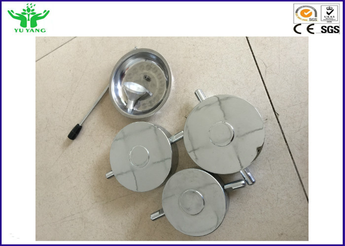 Colore del tester di indice di flusso dell'apparecchiatura di collaudo/colata di infiammabilità della materia plastica ASTM D1238 con l'esposizione del touch screen