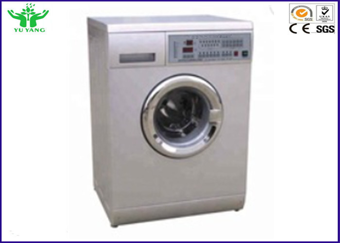 Tester 5.4±2%KW di restringimento dell'apparecchiatura di collaudo del tessuto di iso 6330-2000/tessuto di Wascator