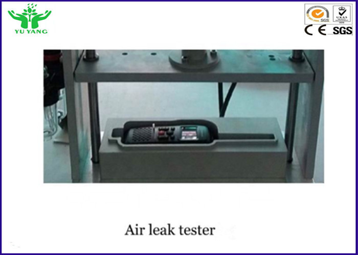 0.1~1999.0S pressurizzano l'attrezzatura di prova di fuga di aria di rilevazione dell'equilibrio 0,1 PA DC24V ±5%