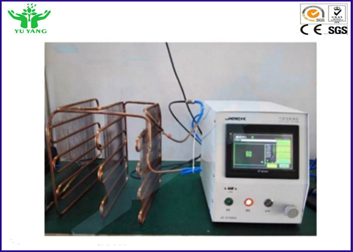 0.1~1999.0S pressurizzano l'attrezzatura di prova di fuga di aria di rilevazione dell'equilibrio 0,1 PA DC24V ±5%