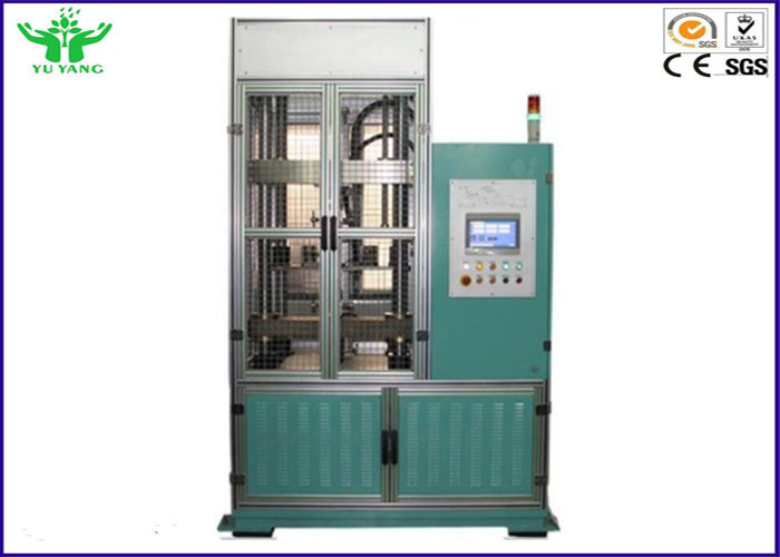 1/50,000 di tester dell'ammortizzatore dell'automobile/macchina meccanica ASTM D903 di prova di fatica della primavera