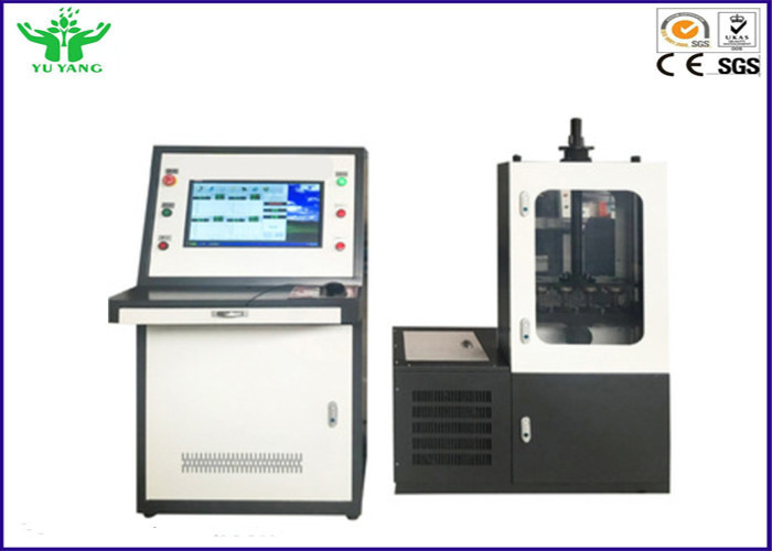 1/50,000 di tester dell'ammortizzatore dell'automobile/macchina meccanica ASTM D903 di prova di fatica della primavera