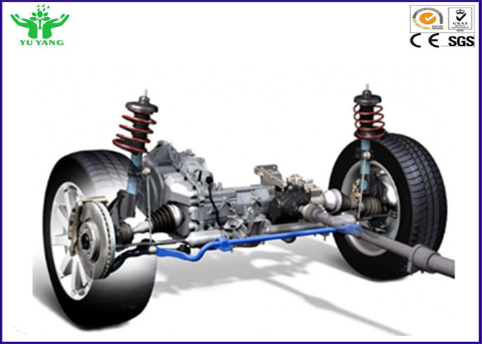 1/50,000 di tester dell'ammortizzatore dell'automobile/macchina meccanica ASTM D903 di prova di fatica della primavera