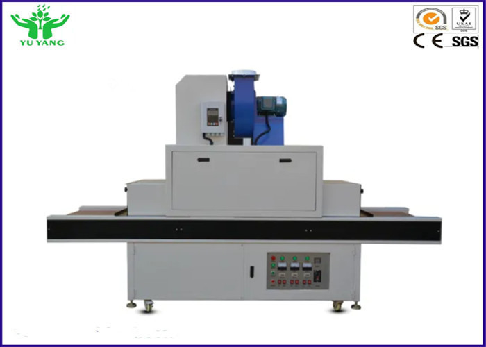 0-20 camera di prova ambientale di m/min/macchina di trattamento UV industriale di controllo automatico 2-80 millimetri