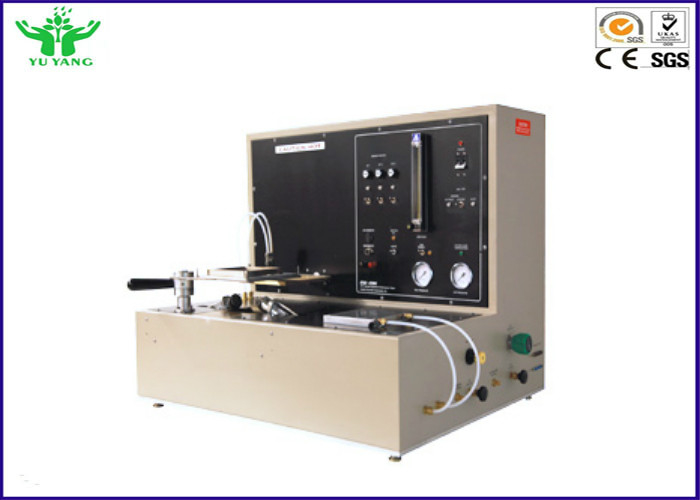 Iso protettivo termico 17492 NFPA 1971 dell'apparecchiatura di collaudo di prestazione di TPP 0-100KW/m2 ASTM D4018