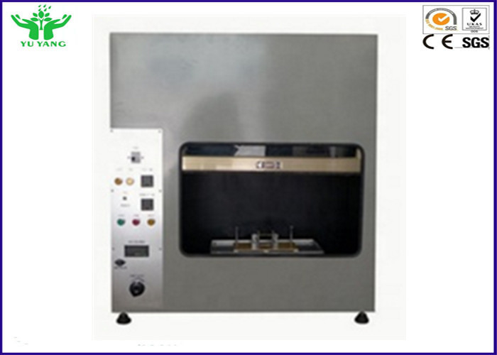 Tester caldo dell'accensione del cavo del cavo di IEC 60695-2-20 di accensione dell'apparecchiatura calda della prova 5.28Ω/m