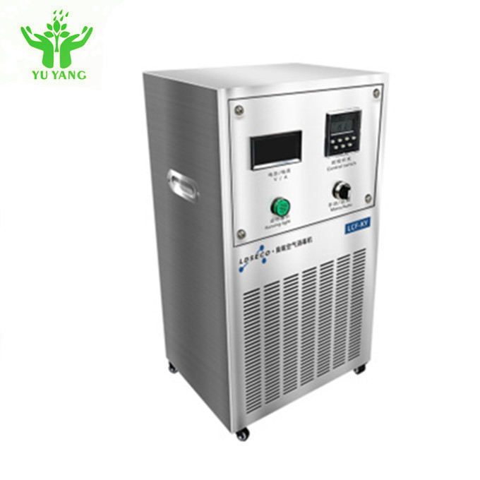 Purificatore bianco argenteo dell'aria del generatore dell'ossigeno di Lui-PA dell'ozono per i batteri ISO900 di uccisione dell'acqua