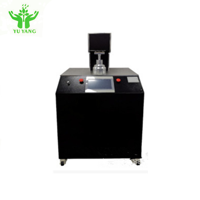 Tester facciale del filtro dalla particella di rilevazione stabile (PFE) GB/T 19083-2010 5,4