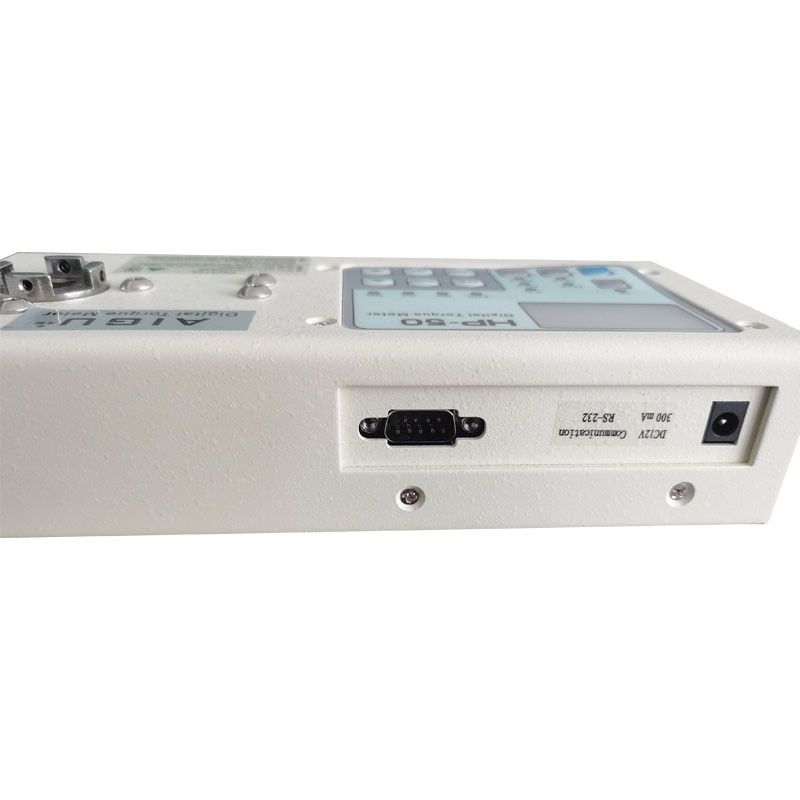 Misuratore di coppia elettrico di Digital di commutazione di alta precisione del trapano elettrico in lotti del tester del motore HP-50