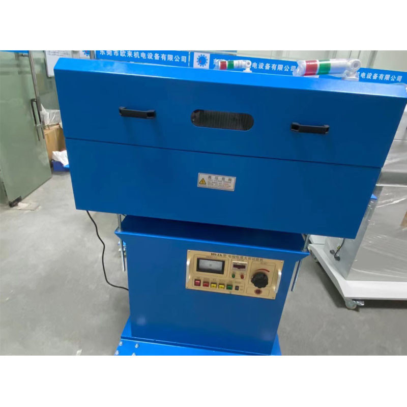 Tipo tester di Digital di prezzo all'ingrosso della fabbrica della scintilla per la macchina della fune e del cavo