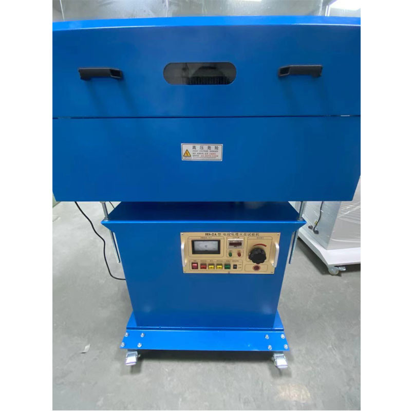 Tipo tester di Digital di prezzo all'ingrosso della fabbrica della scintilla per la macchina della fune e del cavo