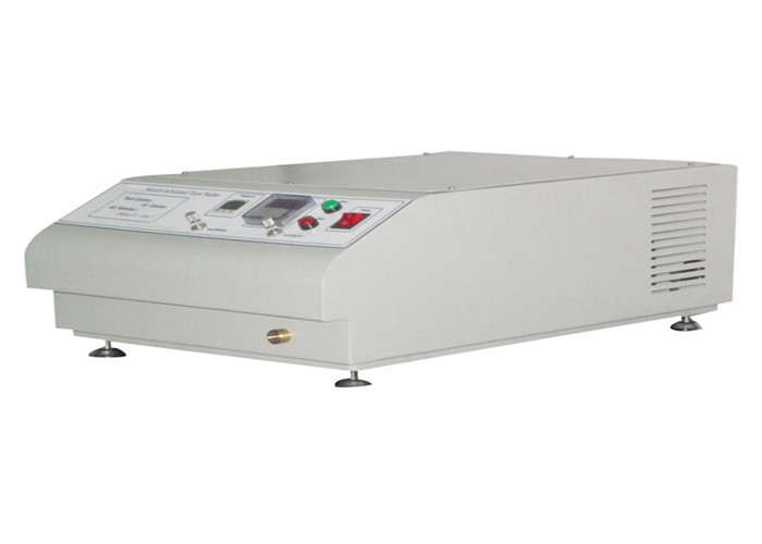 Bocca Toy Endure Tester di iso 8124-1 dell'en 71.8.17.2 & tester Bocca-attivato
