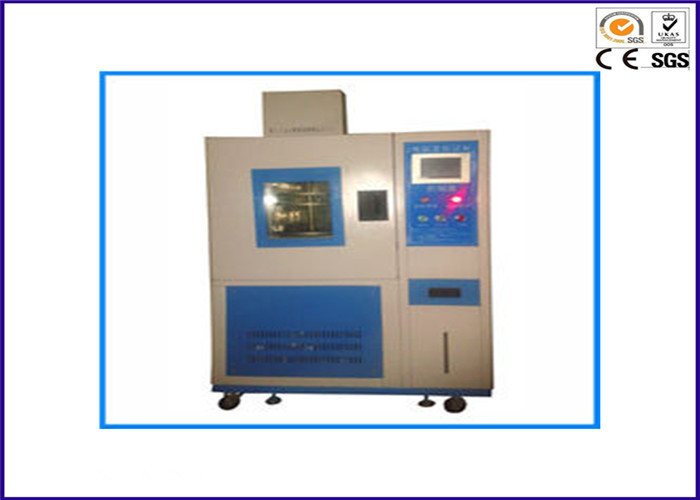 Ozono di acciaio inossidabile accelerato sopravvivendo tester per provare i prodotti di gomma