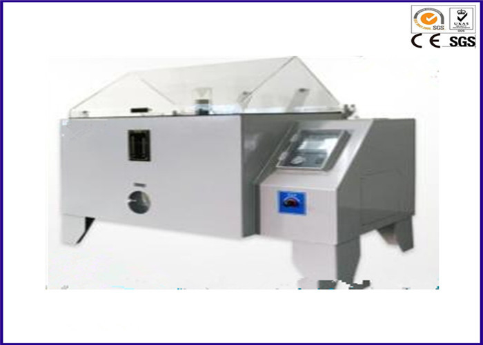 CA 1Ψ 220V 60/50Hz della macchina di prova della nebbia del sale del °C 50±1 della prova di corrosione (CASS)