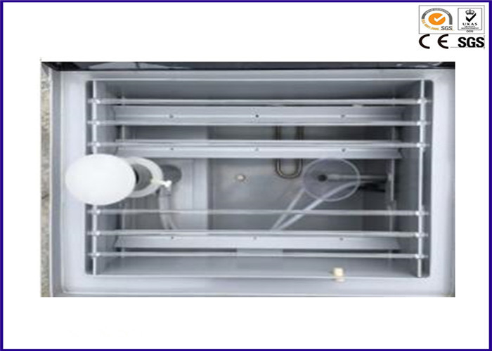 CA 1Ψ 220V 60/50Hz della macchina di prova della nebbia del sale del °C 50±1 della prova di corrosione (CASS)