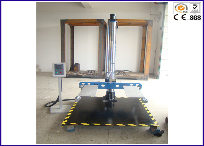 Prova d'imballaggio elettronica di Wing Box Drop ISTA del doppio per la prova di goccia del contenitore di cartone