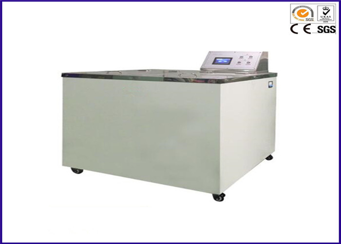 Launderometro accelerato tester di stabilità del colore della scatola metallica 550ml AATCC 61 di iso