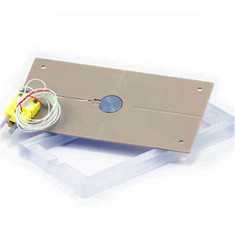 L'edizione 3-Figure 49 WPC del foglio di alluminio di IEC 62368 di stato di CDV ha definito gli oggetti del metallo