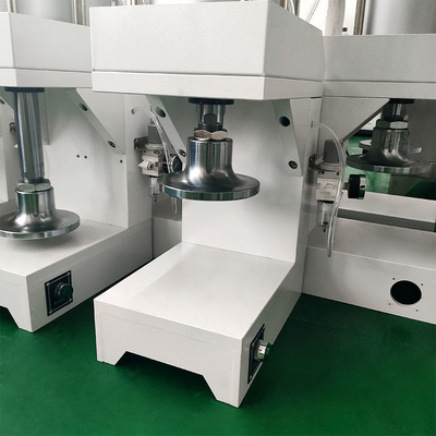 Taglierina di plastica di gomma pneumatica dell'affettatrice della stampa della testa di legno della tagliatrice del campione