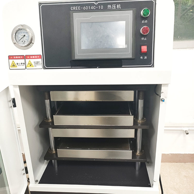 Essiccazione sotto vuoto Oven Electric Constant Temperature di Digital del laboratorio