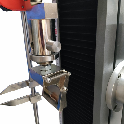 Servo pavimento idraulico 300kn universale dell'azionatore della macchina di prove per acciaio