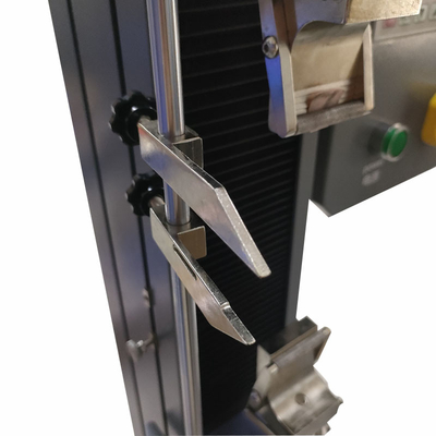 Servo spazio universale idraulico elettro Utm della macchina di prova di trazione 100ton 1000kn singolo