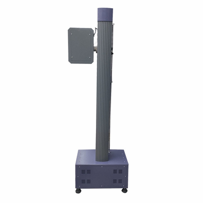 220V Digital Universal Tensile Compression Strength Testing Machine Apparecchiature di laboratorio alimentare industriale 1 anno di garanzia Acciaio