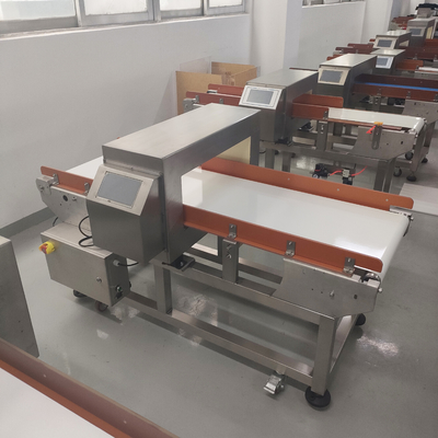 Macchina 380V per carne, funghi del metal detector del nastro trasportatore dell'alimento