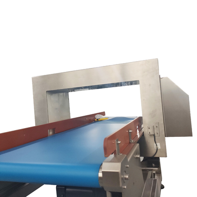 Rivelatore tutto di metallo intelligente di Digital/induzione magnetica alta sensibilità per frutti di mare