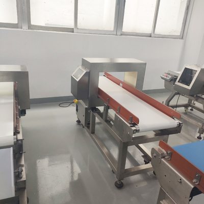 Alta precisione su misura dei metal detectori dell'alimento per l'imballaggio del di alluminio
