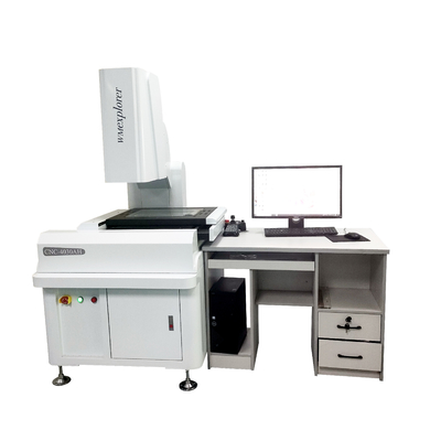 Microscopio di misurazione dell'immagine automatico professionale ad alta precisione con un ampio raggio di misurazione di 500*400 mm