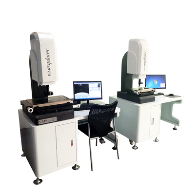 Macchina CNC di misurazione di coordinate ottiche 2D di precisione con fotocamera CCD a colori SONY 1/3