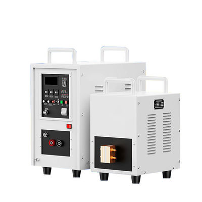 Macchina di sigillamento automatico a calore continuo a induzione elettromagnetica di foglio di alluminio per bottiglie di plastica