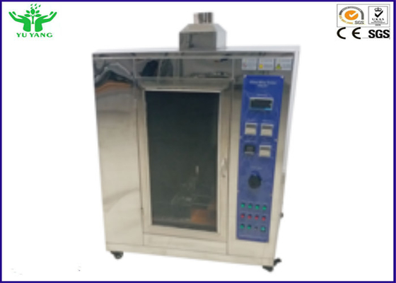 ℃ di alta precisione 50 ~ macchina di prova del cavo di incandescenza di 960 ℃ con l'IEC 60695-2
