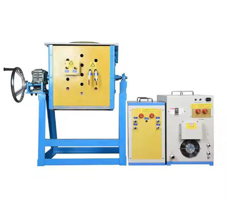 Fornace di fusione elettronica in acciaio inossidabile
