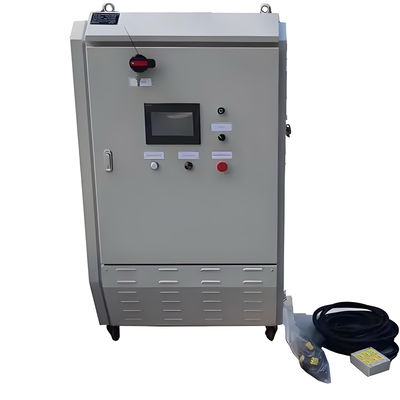 160kw DSP controllo completamente digitale - attrezzature speciali per la fusione filtro macchina di ricottura continua con macchina di riscaldamento ad induzione