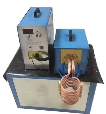 Forno per riscaldamento ad induzione con apparecchiatura di riscaldamento ad induzione PLC380V opzionale