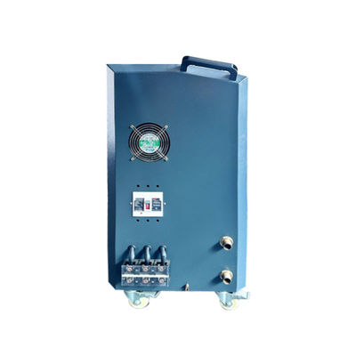 Riscaldamento a Induzione a Frequenza Touchscreen Portatile 60 Kw LGBT Macchina per Ricottura Online Semi-Automatica per Indurimento Albero Sterzo Auto