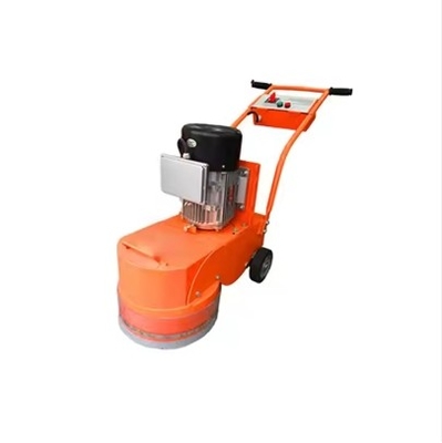 Macinatrice di pavimenti di calcestruzzo leggera e versatile per la lucidatura di epossidi e cemento