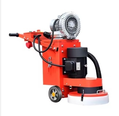 Smalzatore di pavimenti di calcestruzzo Trattamento di pavimenti di ingegneria 30L Smalzatore elettrico a terra di epossido terrazzo